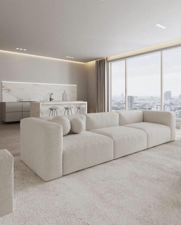 Emmie modular sofa