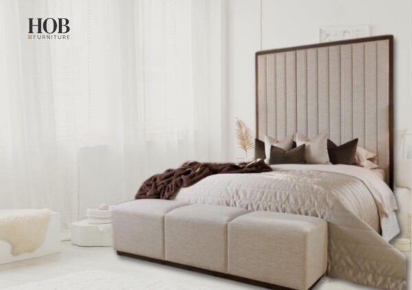 Luxury denver bed