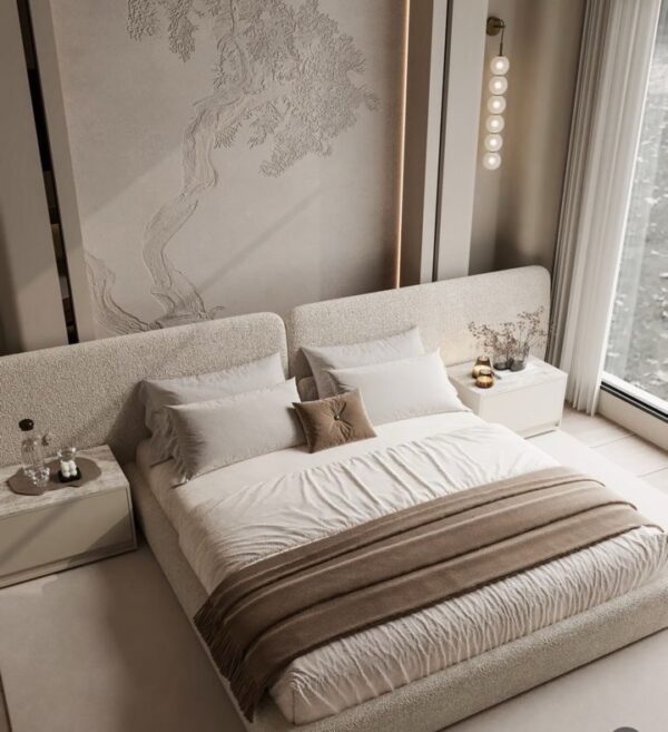 Conrad bed