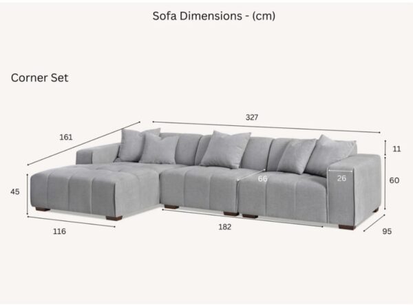 Logan sofa