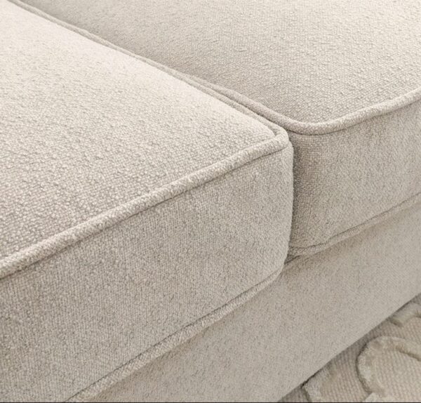 Orla curved sofa