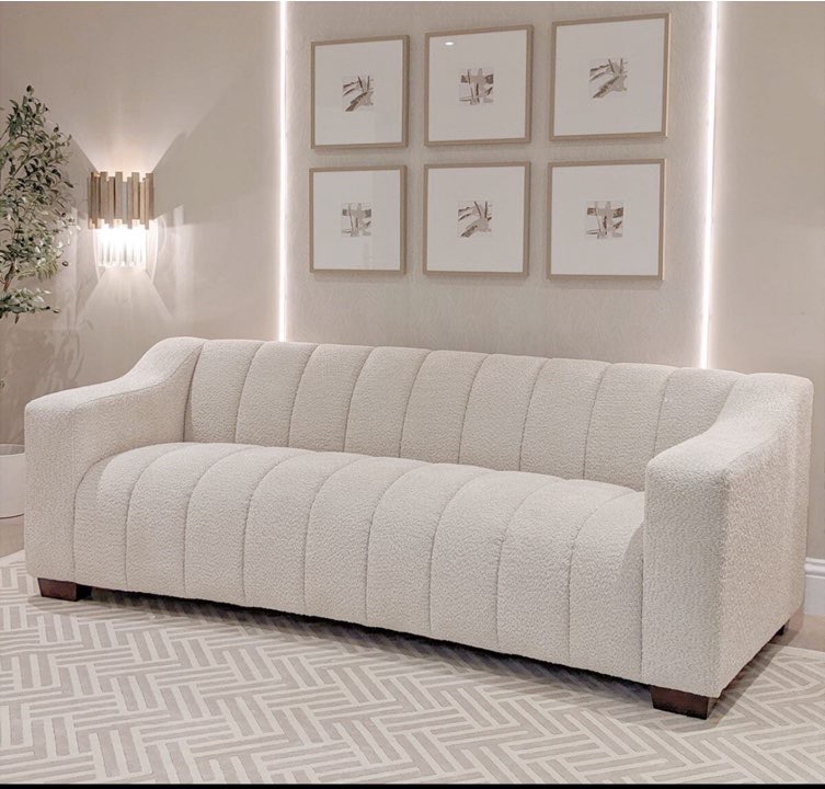 Kingsbury 3 seater sofa