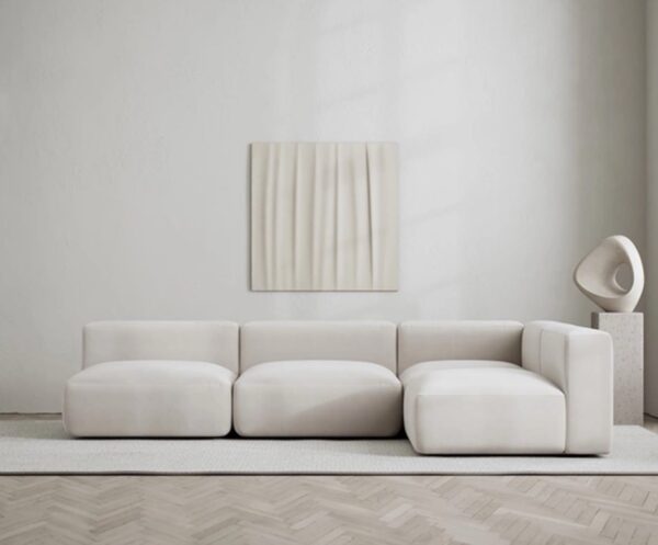 Monaco sectional modular sofa