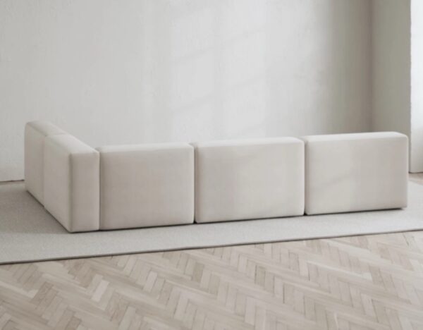 Monaco sectional modular sofa