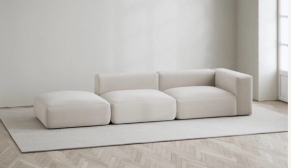 Monaco sectional modular sofa