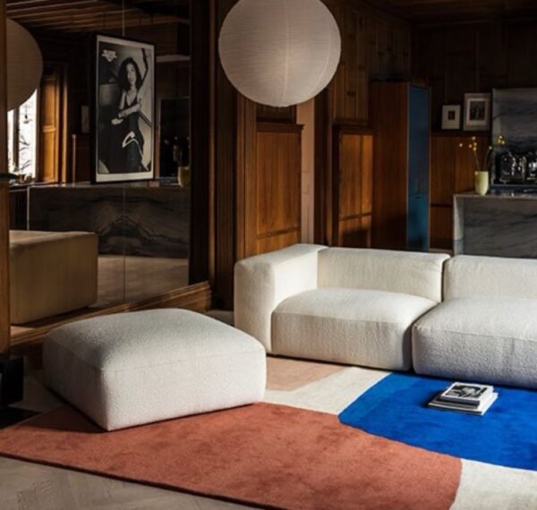 Emmie modular sofa