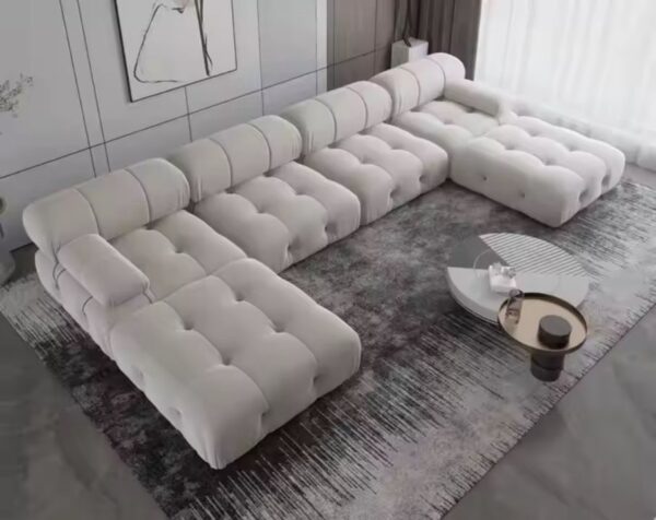 Copenhagen U shape sofa