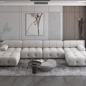 Copenhagen U shape sofa