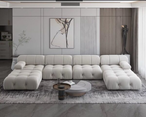 Copenhagen U shape sofa
