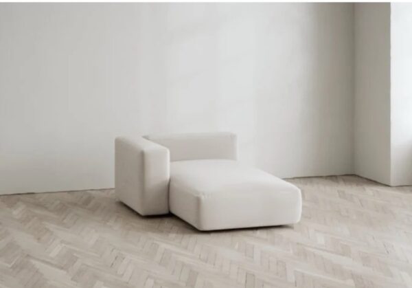 Monaco sectional modular sofa