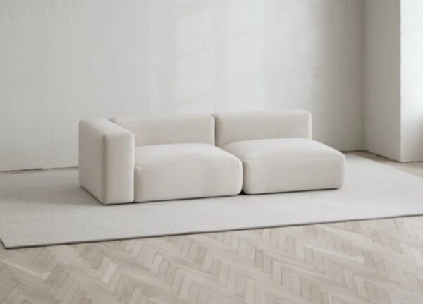 Monaco sectional modular sofa