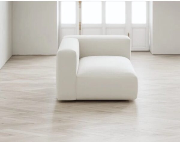 Monaco sectional modular sofa