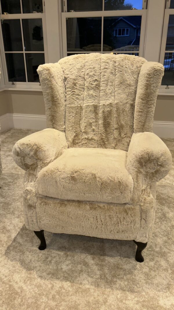 Sahara Queen Ann chair