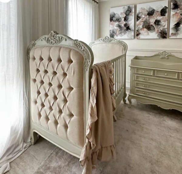 Florentine Cot