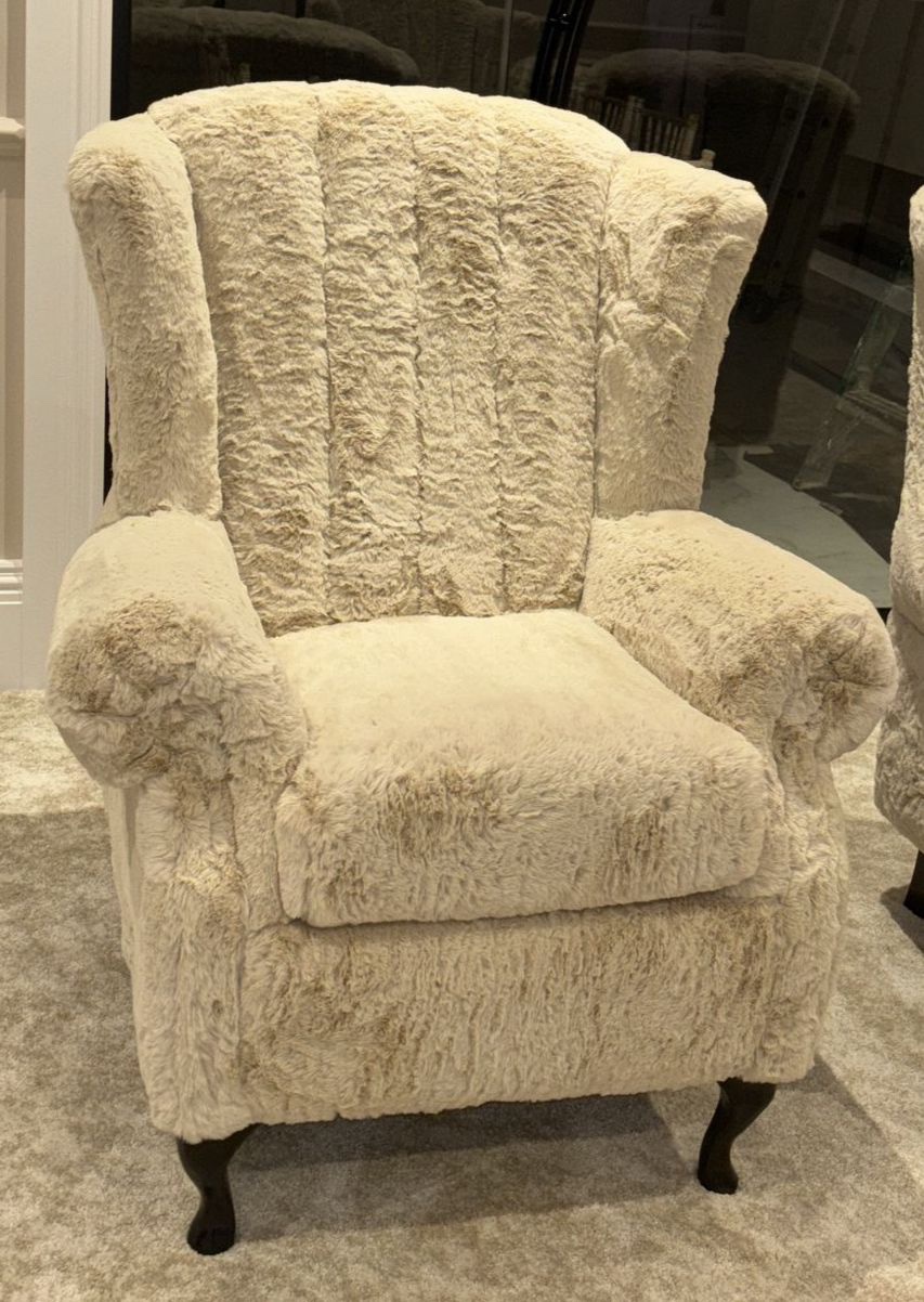 Sahara Queen Ann chair