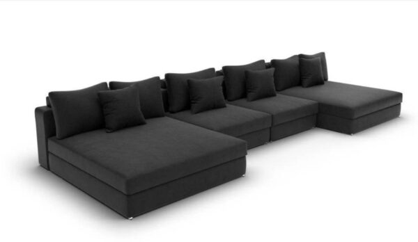 Barcelona u shape cinema sofa