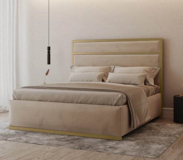 Cranleigh metal bed