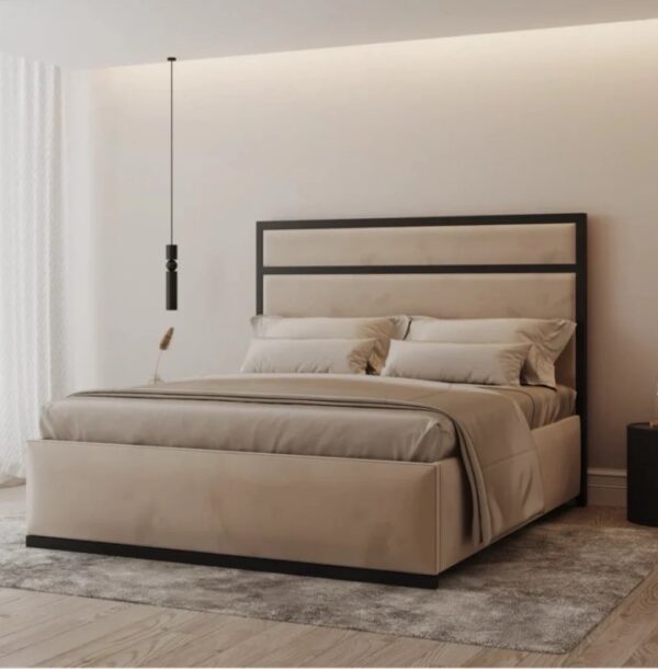 Cranleigh metal bed