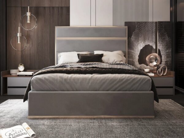 Cranleigh metal bed