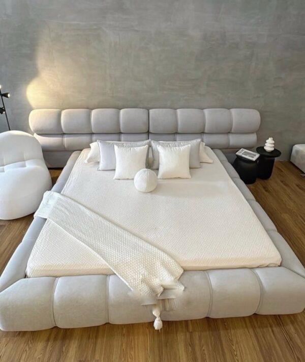 Deluxe oyster bumper bed