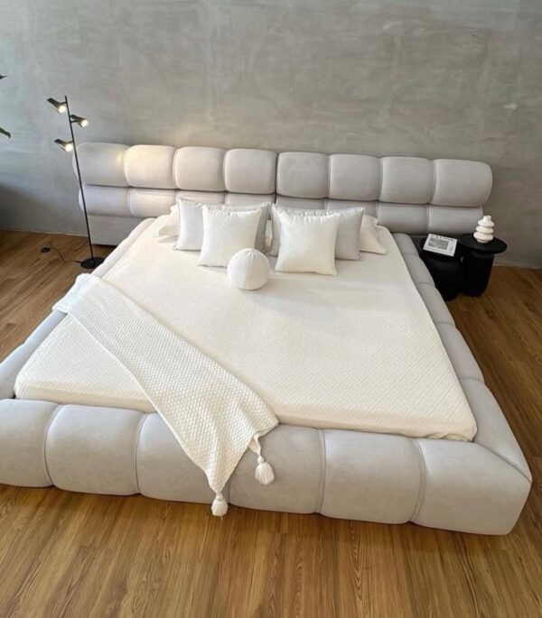 Deluxe oyster bumper bed