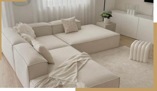 L shape sofa L shape sofa