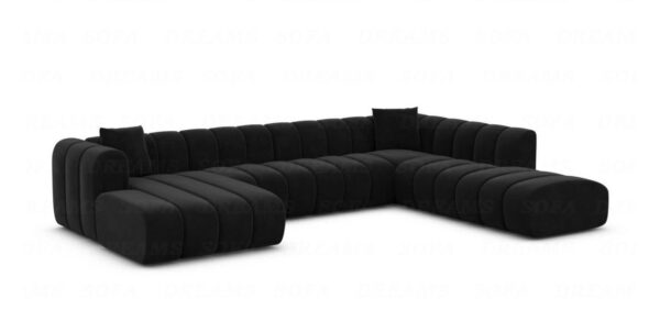 Pearl oyster sofa
