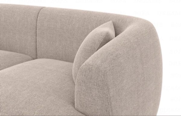 Giano sectional u shape sofa