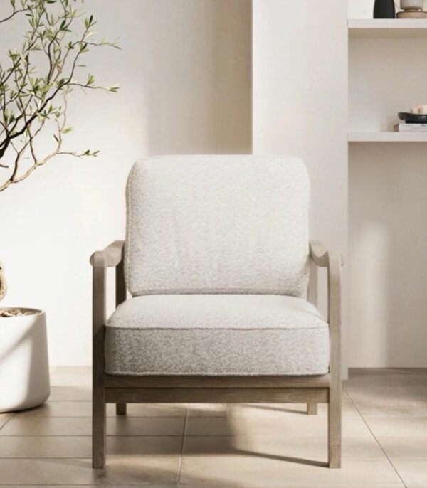 Aerial Luxury Handcrafted Chair