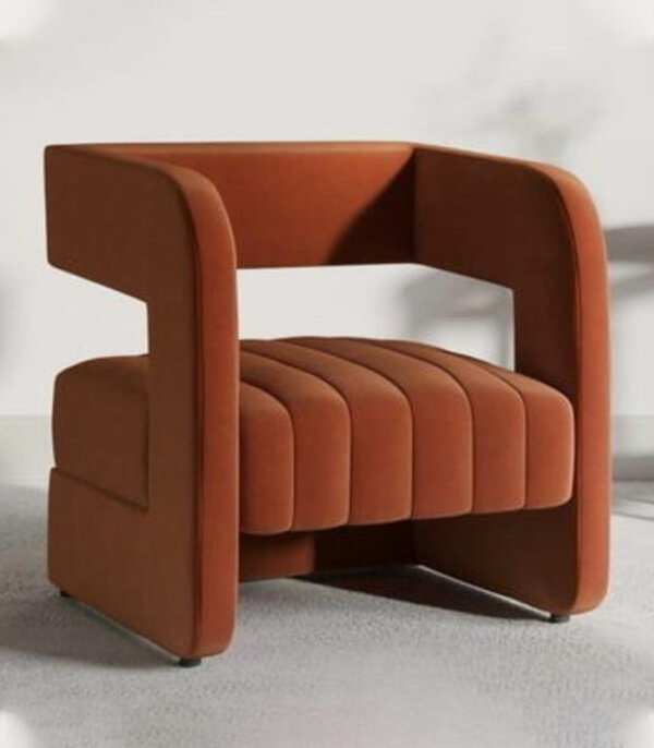 Argyle Accent Chair