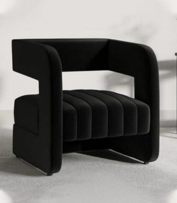 Argyle Accent Chair
