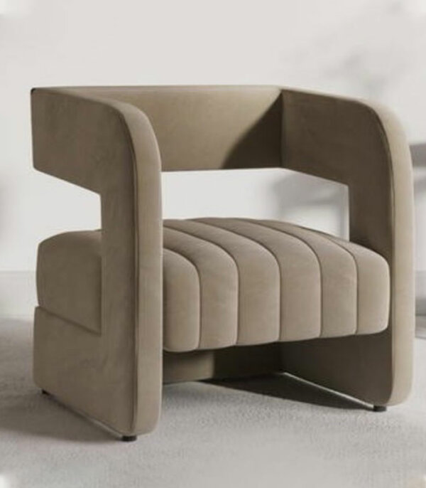 Argyle Accent Chair