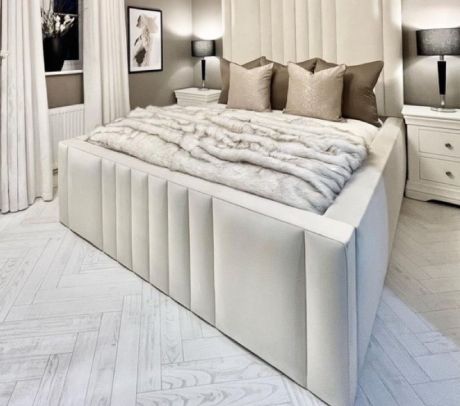 luxury bed