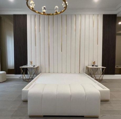 luxury bed