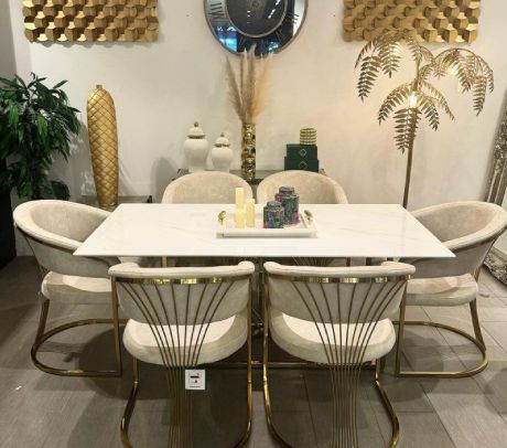 dining table set