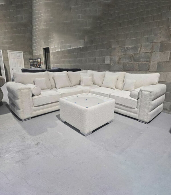 Emily Corner Sofa