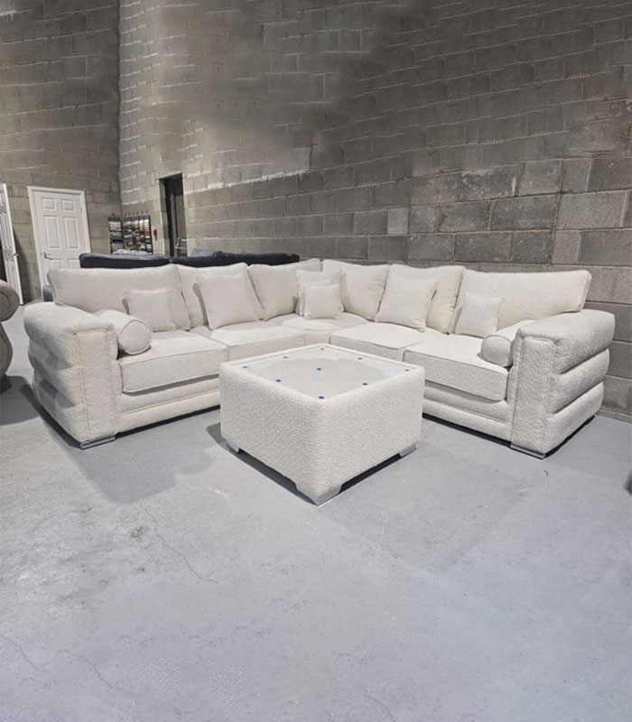 Emily Corner Sofa