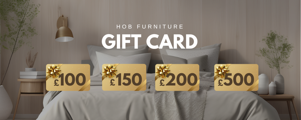 HOB Furniture Gift Card