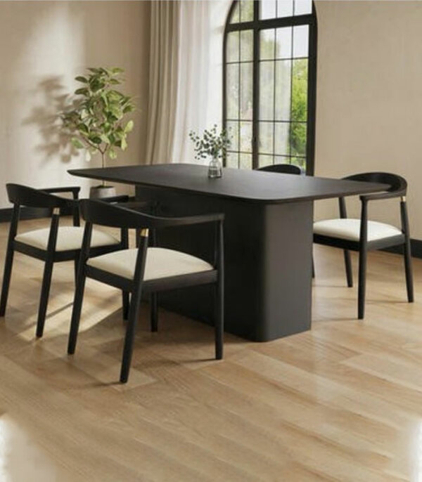 Monaco Dining Table and Chair Set