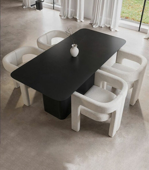 Monaco Dining Table and Chairs
