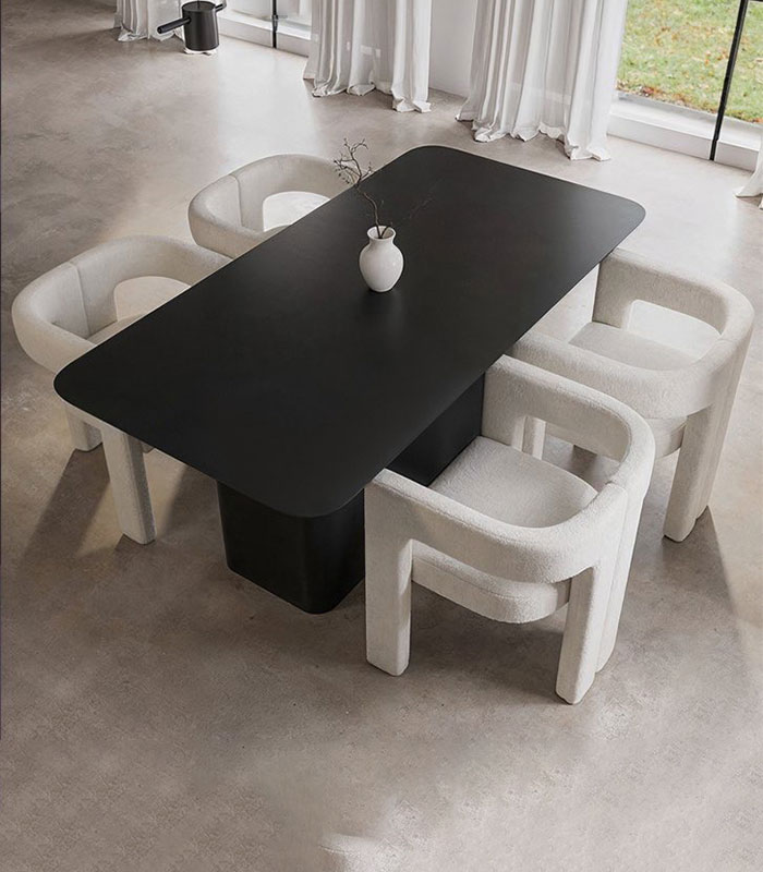 Monaco Dining Table and Chairs