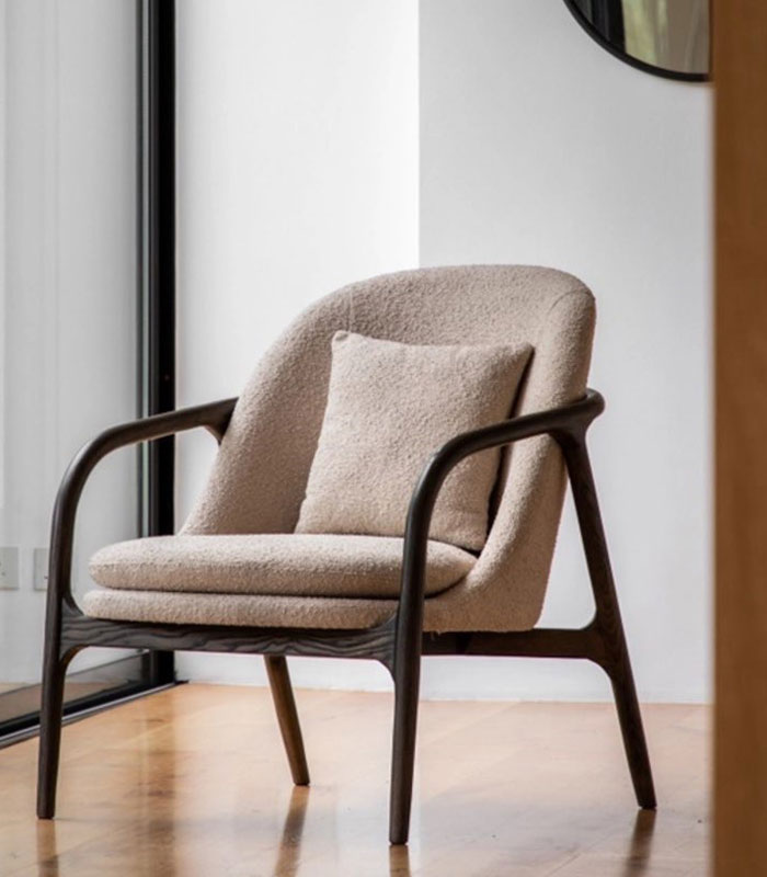 Sephora Accent Chair