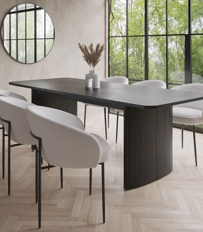 Singapore Dining Table With Chairs