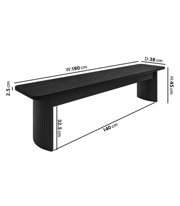 Singapore Dining Table