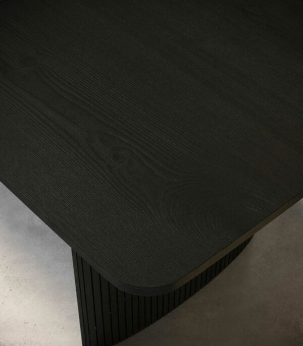 Singapore Oak Dining table