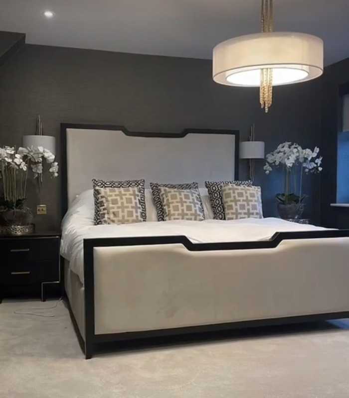 Washington-curve-Bed-
