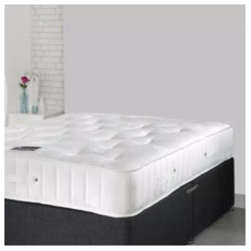 sprung mattress