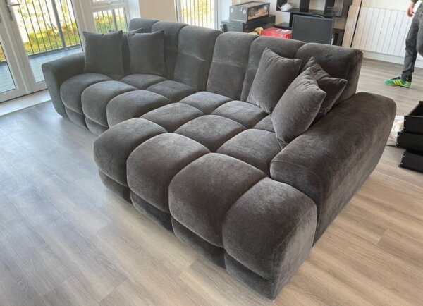 Royal Cloud L shape sofa