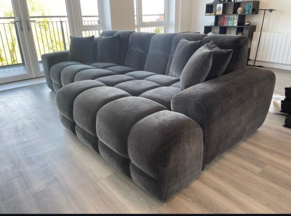 Royal Cloud L shape sofa