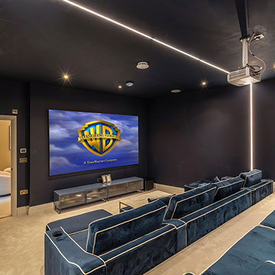 Cinema room sofa Cinema room sofa